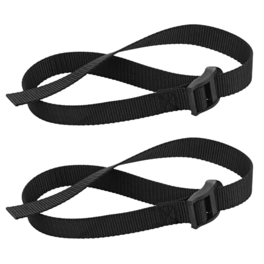 Rowing Machine Feet Straps for Concept 2 Rower - Foot Strap Replacement, Compatible with Models D and E - 2 Pack
Rowing Machine Feet Straps for Concept 2 Rower - Foot Strap Replacement, Compatible with Models D and E - 2 Pack