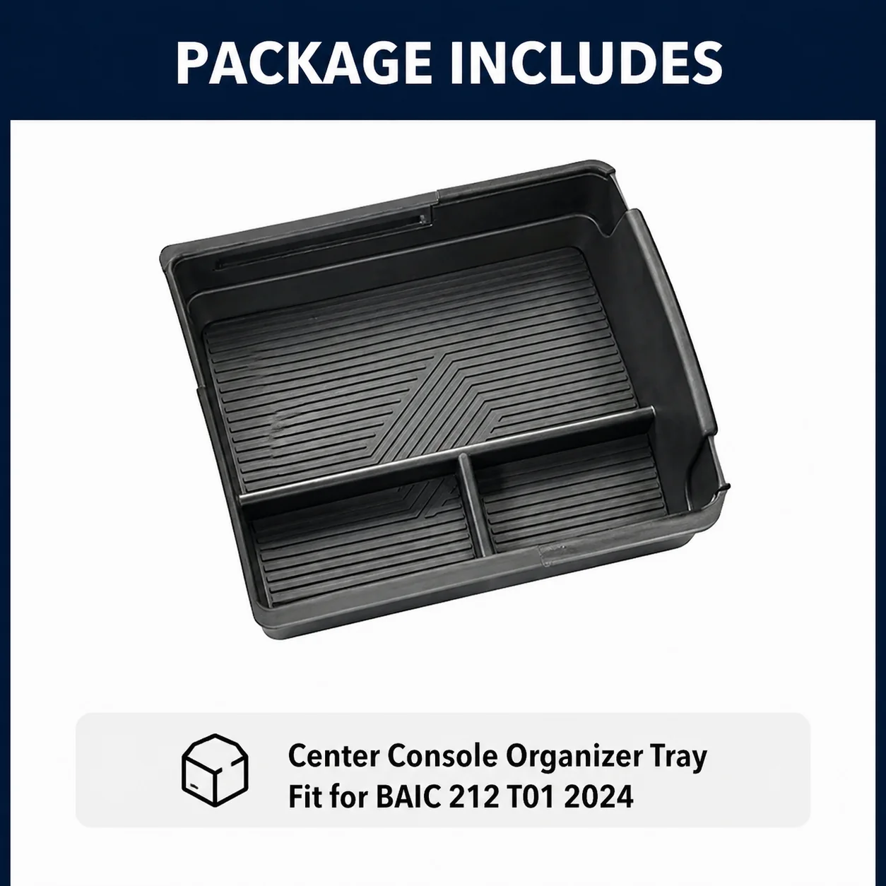 For BAIC 212 T01 2024 2025 Car Armrest Box Center Console Storage Box Modified Accessories
For BAIC 212 T01 2024 2025 Car Armrest Box Center Console Storage Box Modified Accessories