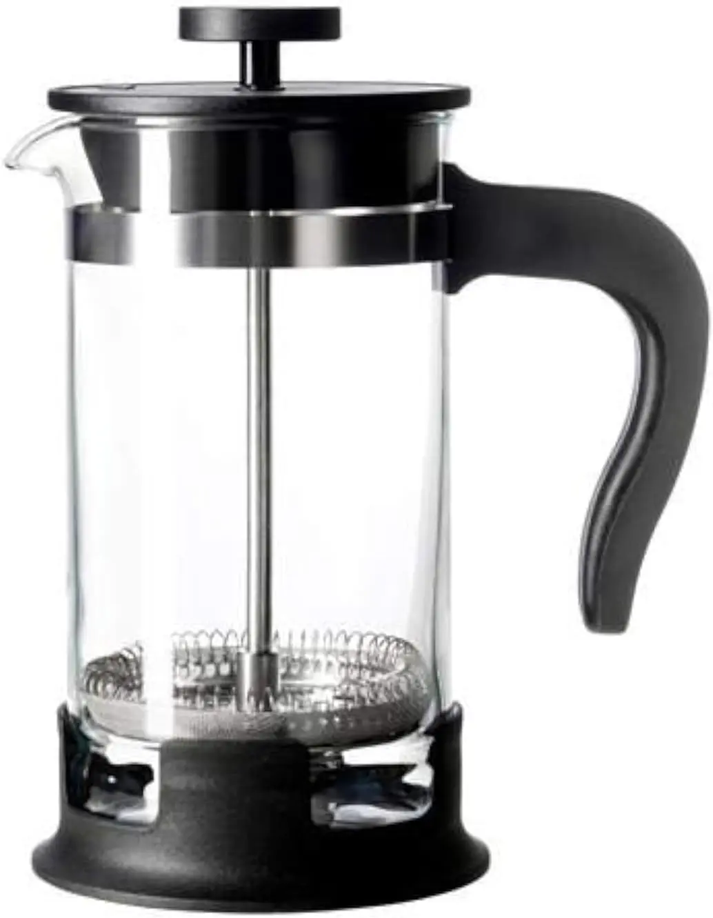 UPPHETTA Glass Coffee / Tea Maker (0.4 L)
UPPHETTA Glass Coffee / Tea Maker (0.4 L)