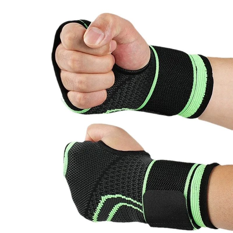 Leisure Sports Straps Palm Protection Outdoor Sports Weightlifting Fitness Wrapping Wrist Elastic Straps Glove Protector
Leisure Sports Straps Palm Protection Outdoor Sports Weightlifting Fitness Wrapping Wrist Elastic Straps Glove Protector