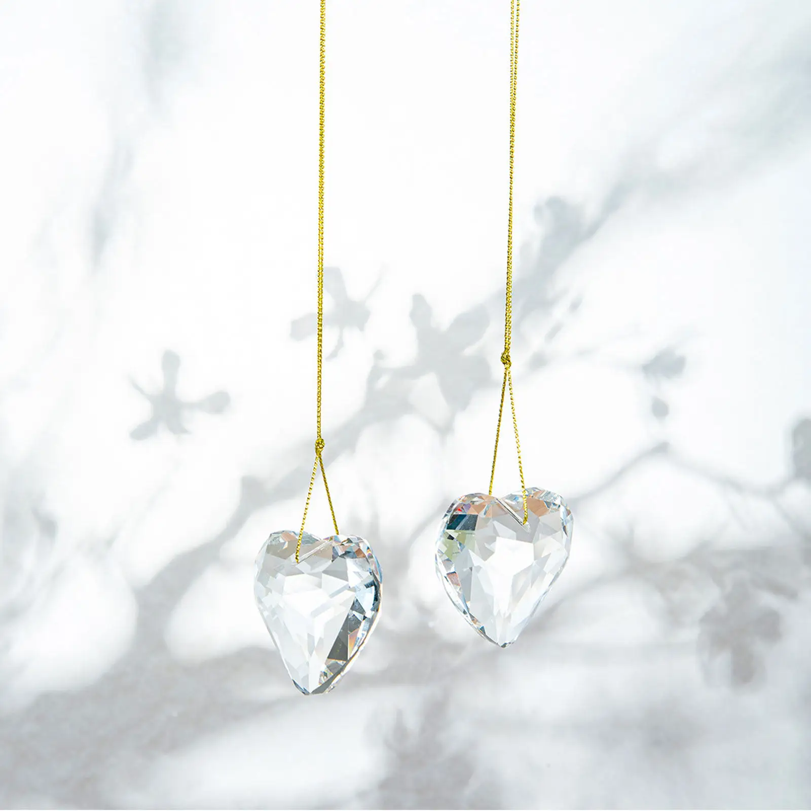 2Pcs Crystal Pull Chain Pendant Heart Shape Decorative Ceiling Fan Light Chain Pendant Elegant Hanging Lamp Ornament for Home
2Pcs Crystal Pull Chain Pendant Heart Shape Decorative Ceiling Fan Light Chain Pendant Elegant Hanging Lamp Ornament for Home