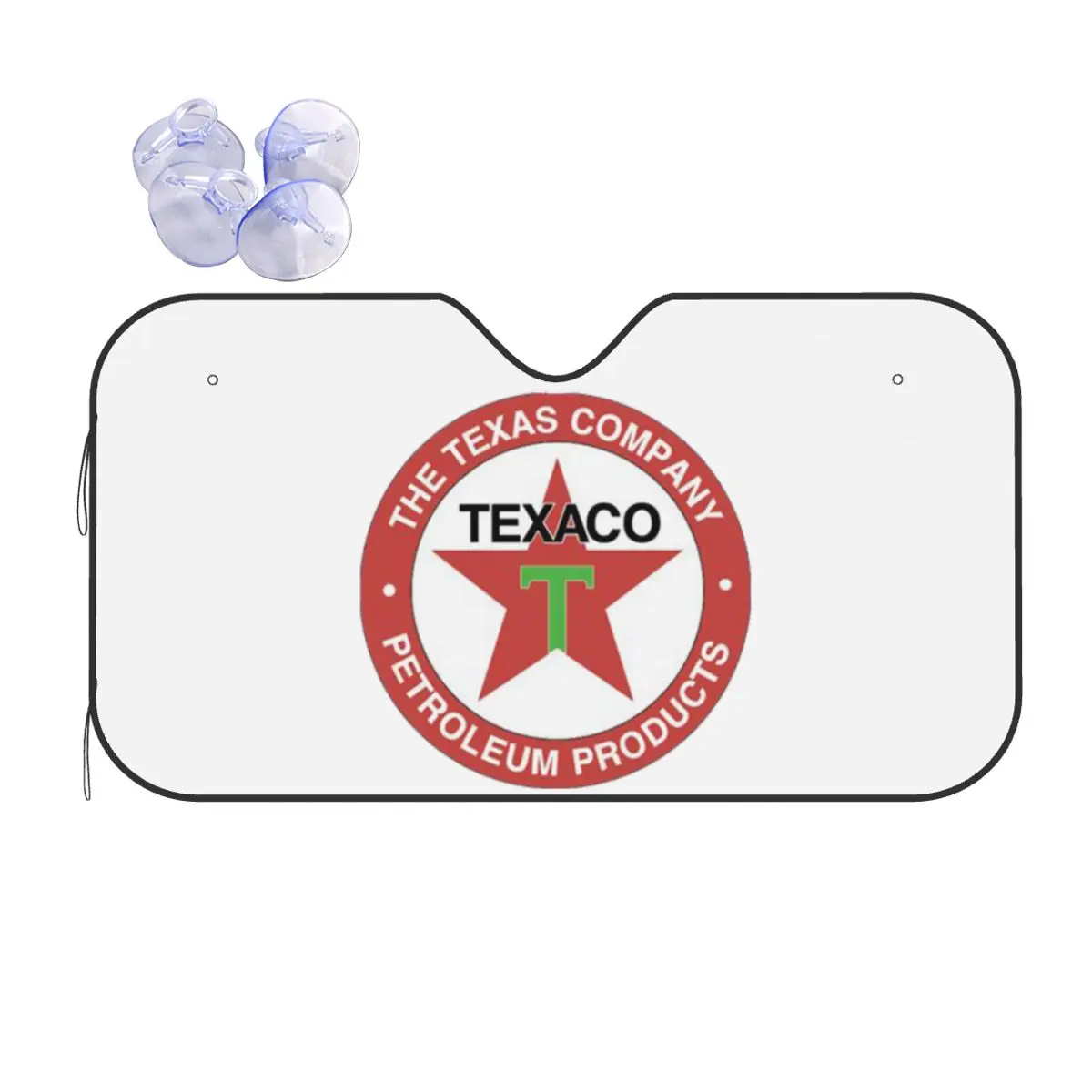 Vintage Texaco Logo Sunshade Windscreen Car Front Windshield Window Sun Visor Accessories Covers
Vintage Texaco Logo Sunshade Windscreen Car Front Windshield Window Sun Visor Accessories Covers