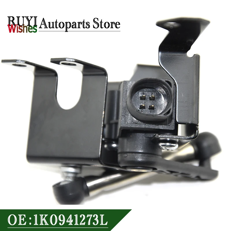 New Headlight Level Sensor 1K0941273L 1K0 941 273 L 1T0907503B For VW Golf Tiguan Passat B6 CC Skoda Audi TT
New Headlight Level Sensor 1K0941273L 1K0 941 273 L 1T0907503B For VW Golf Tiguan Passat B6 CC Skoda Audi TT