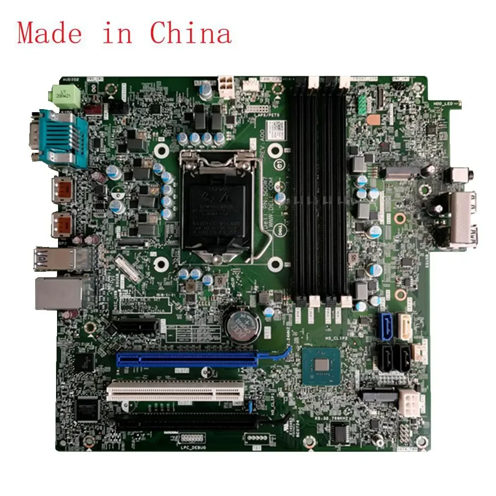 FOR Dell Optiplex 7070 MT Desktop Board DDR4 LGA 1151 Q370 NRKPK 0NRKPK CN-0NRKPK motherboard 100% tested ok send
FOR Dell Optiplex 7070 MT Desktop Board DDR4 LGA 1151 Q370 NRKPK 0NRKPK CN-0NRKPK motherboard 100% tested ok send