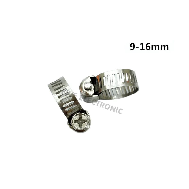 4Pcs/Lot Gas Stainless Steel Clip Throat Hoop Liquefied Gas Stove Hose Clamp Pipe Hoop
4Pcs/Lot Gas Stainless Steel Clip Throat Hoop Liquefied Gas Stove Hose Clamp Pipe Hoop