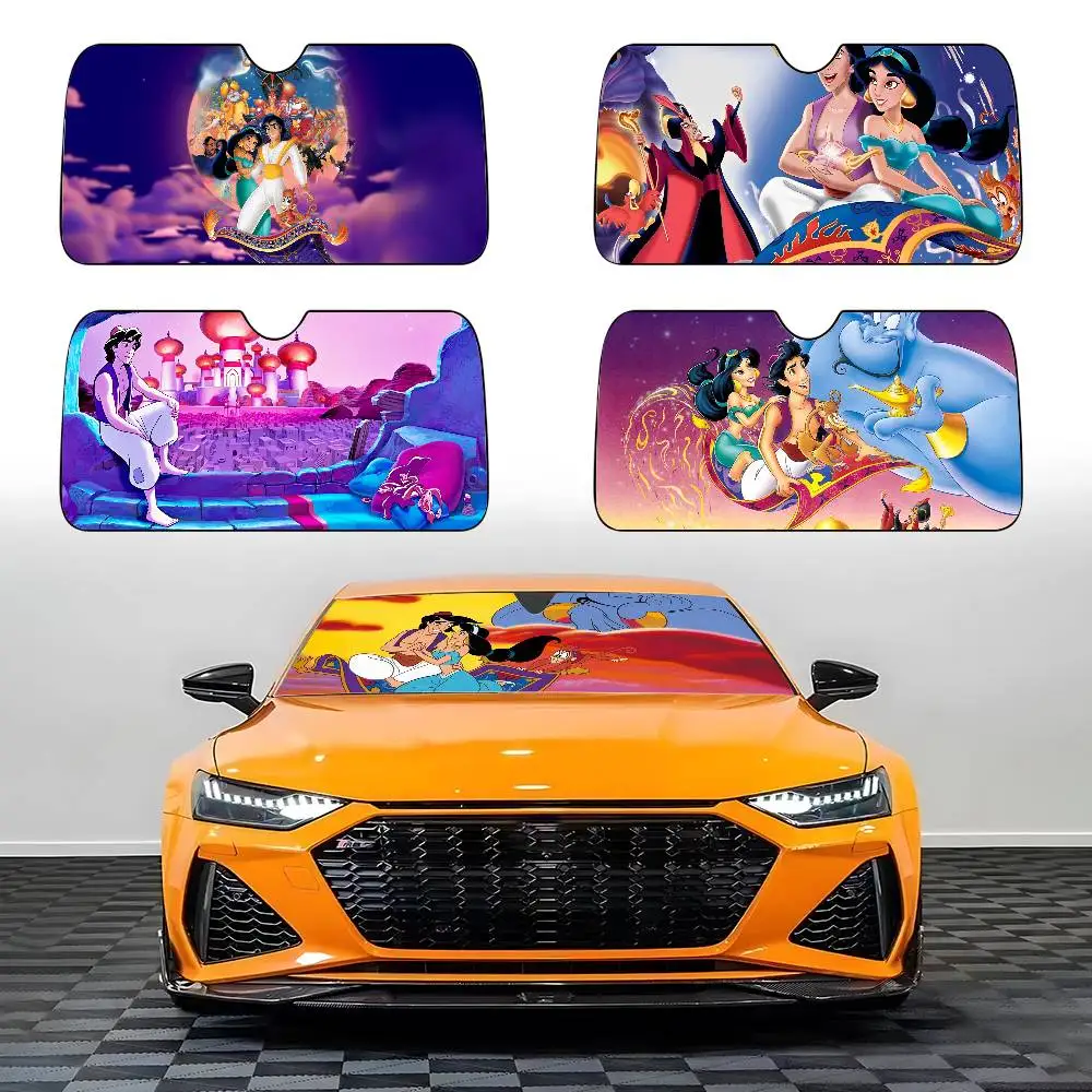 A-Aladdin автомобильный солнцезащитный козырек автомобильный солнцезащитный козырек универсальный складной козырек на ветровое стекло 
A-Aladdin автомобильный солнцезащитный козырек автомобильный солнцезащитный козырек универсальный складной козырек на ветровое стекло