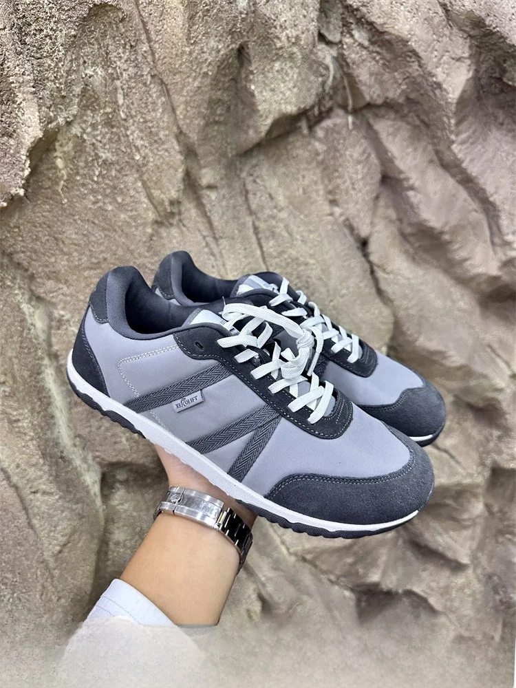 Ultra-Comfortable Men's Casual Shoes Upgraded Version of the Classic "Agan" Style with Ultra-Skin Leather And Board Design
Ultra-Comfortable Men's Casual Shoes Upgraded Version of the Classic "Agan" Style with Ultra-Skin Leather And Board Design