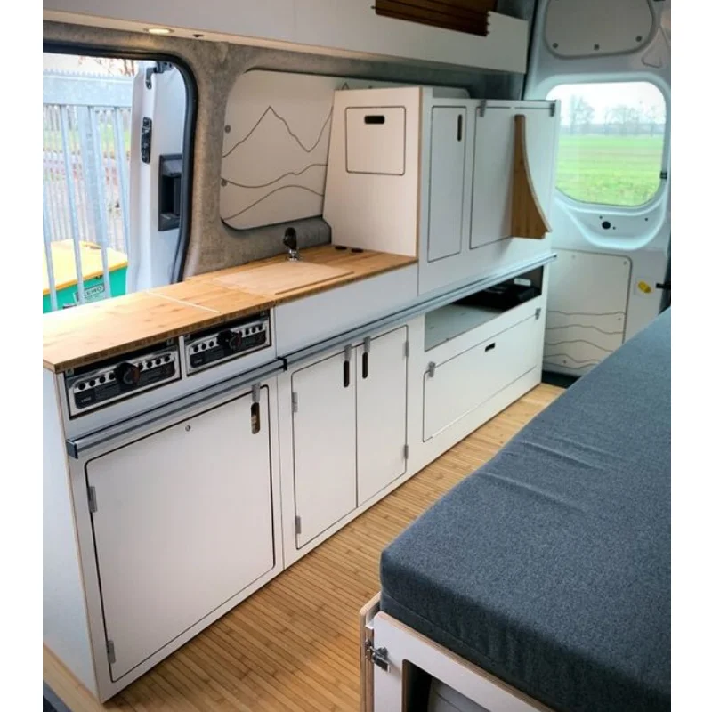 Morden Design Aluminum Cabinet for RV caravan Motorhome Aluminium Honeycomb Panel RV Accessories
Morden Design Aluminum Cabinet for RV caravan Motorhome Aluminium Honeycomb Panel RV Accessories