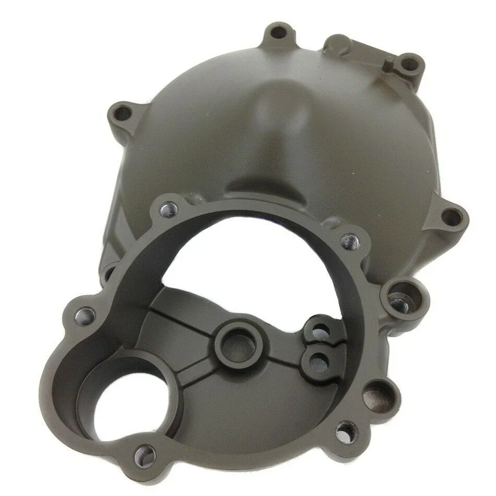 Крышка двигателя статора для Kawasaki Ninja ZX10R 2004 2005, алюминиевый картер Glod Billet, аксессуары для мотоциклов послепродажного обслуживания 
Крышка двигателя статора для Kawasaki Ninja ZX10R 2004 2005, алюминиевый картер Glod Billet, аксессуары для мотоциклов послепродажного обслуживания