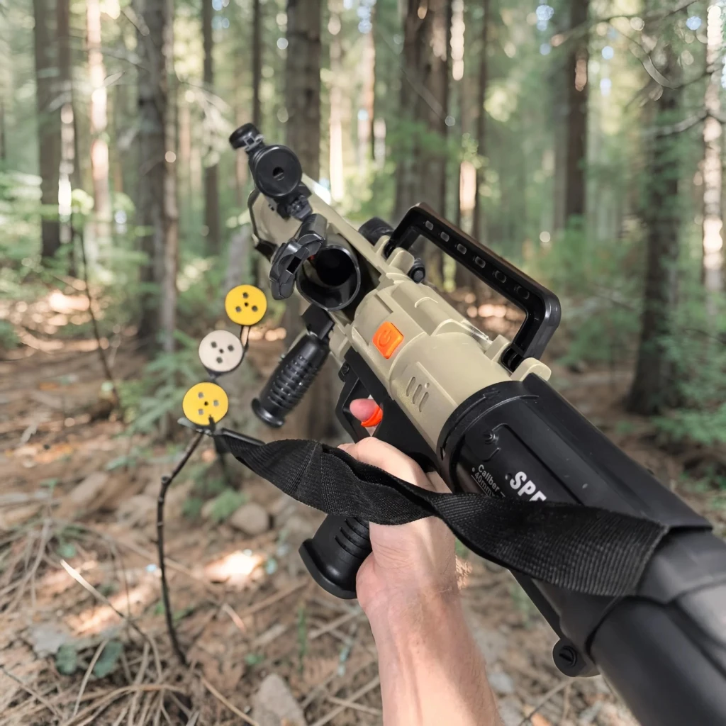 PRG Safely Pistols Of Pirate Eva Soft Bullet Gun Toy For Action Amazing Toy Outdoor Toys Outdoor Games Clearance
PRG Safely Pistols Of Pirate Eva Soft Bullet Gun Toy For Action Amazing Toy Outdoor Toys Outdoor Games Clearance