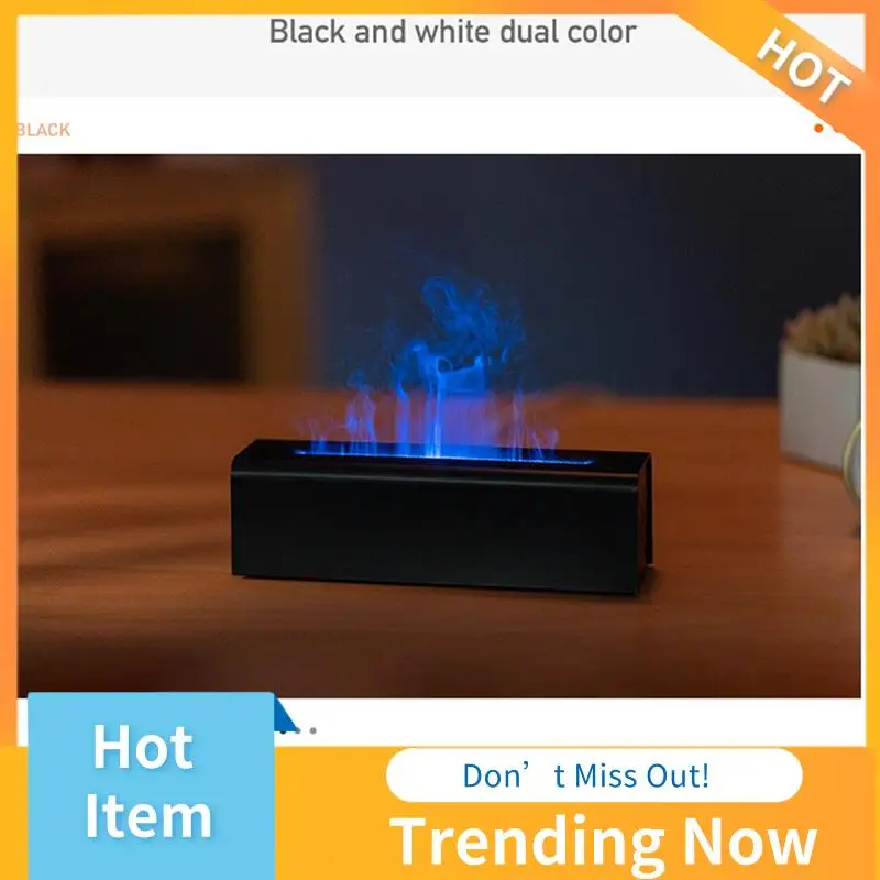 CMHI-Flame Ароматерапевтический диффузор Увлажнитель воздуха USB Cool Mist Maker Fogger Диффузор эфирного масла 7-цветный увлажнитель пламени-B Dur
CMHI-Flame Ароматерапевтический диффузор Увлажнитель воздуха USB Cool Mist Maker Fogger Диффузор эфирного масла 7-цветный увлажнитель пламени-B Dur