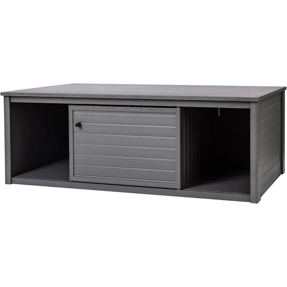 New Age Pet Lo‑Boy Stand or Reptile Terrariums, Low-Proile ECOLEX Cabinet or Stacked Large, 48" Mojave Reptile Habitats, Grey
New Age Pet Lo‑Boy Stand or Reptile Terrariums, Low-Proile ECOLEX Cabinet or Stacked Large, 48" Mojave Reptile Habitats, Grey