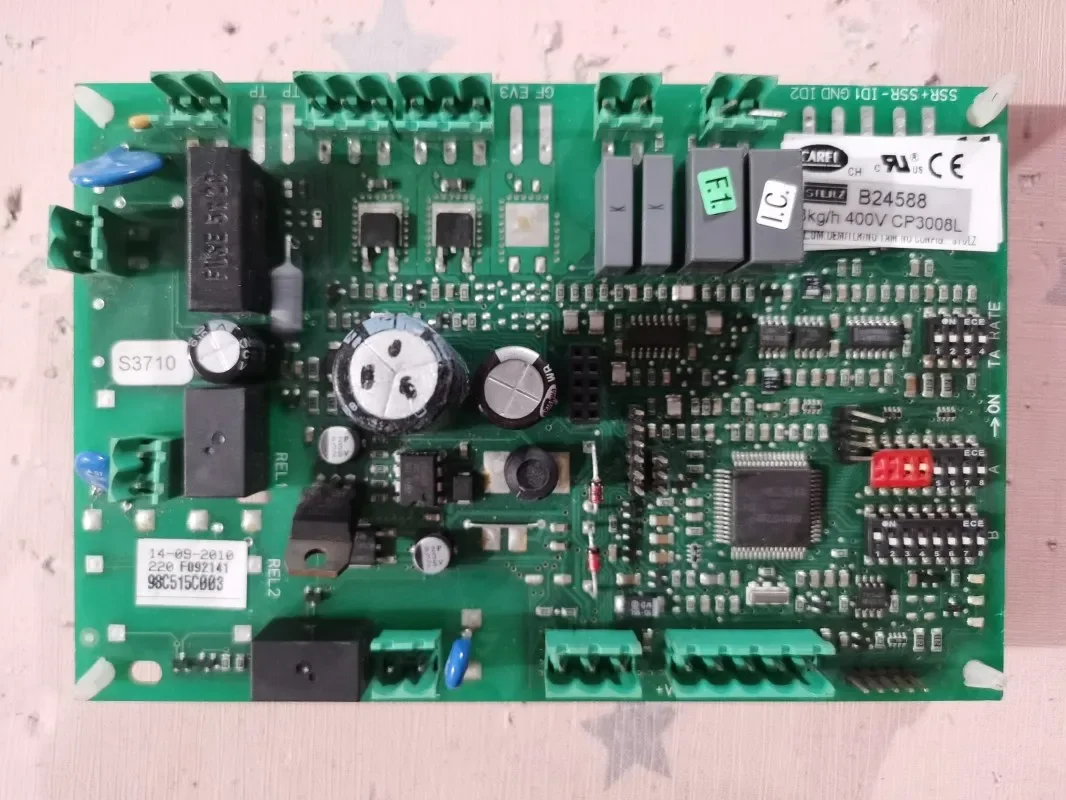 Home Climate Control System Air Conditioning Humidification Computer Motherboard Repair Part B24588/98C515C003 CP3008L
Home Climate Control System Air Conditioning Humidification Computer Motherboard Repair Part B24588/98C515C003 CP3008L