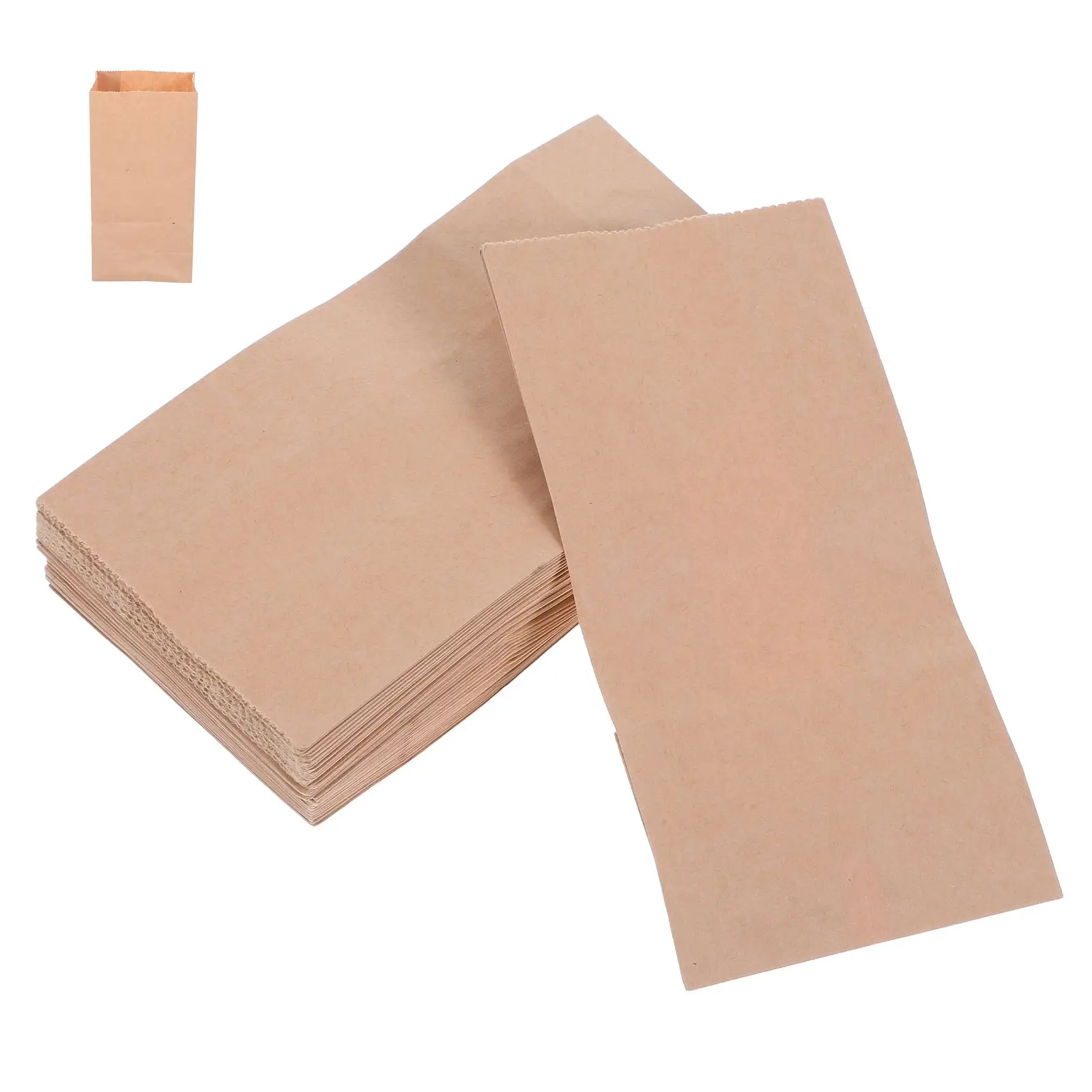 50 Pcs Gift Bag Paper Present Bags Bulk for Presents Square Bottom Prop Shop Shopping
50 Pcs Gift Bag Paper Present Bags Bulk for Presents Square Bottom Prop Shop Shopping