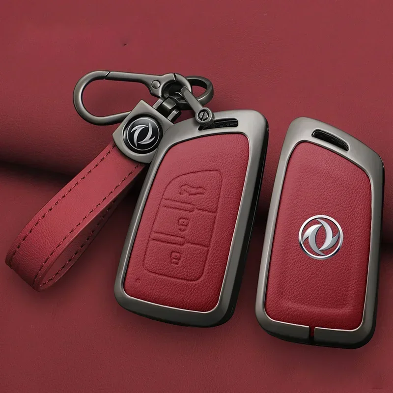Zinc Alloy Car Key Cover Remote Fobs Cases Protector Keychain Auto Accessories For Dongfeng E70 2021 2022 2023 AX7 2019 H30
Zinc Alloy Car Key Cover Remote Fobs Cases Protector Keychain Auto Accessories For Dongfeng E70 2021 2022 2023 AX7 2019 H30
