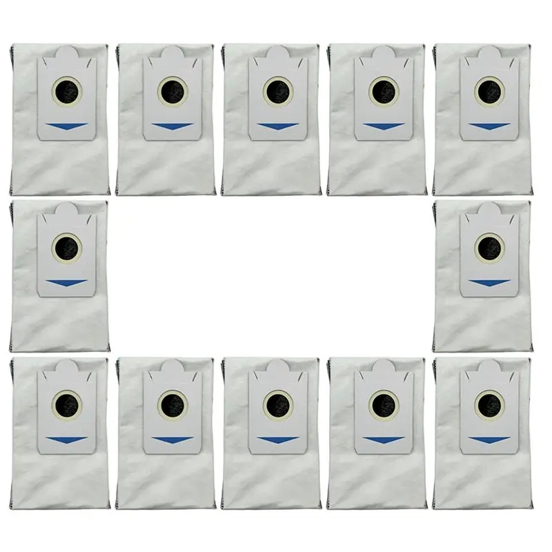 AEE6-Dust Bags For Ecovacs Debot X2pro / X2 / DEX86 Robot Vacuums Bag Accessories Garbage Bag Replaceable Spare Parts
AEE6-Dust Bags For Ecovacs Debot X2pro / X2 / DEX86 Robot Vacuums Bag Accessories Garbage Bag Replaceable Spare Parts