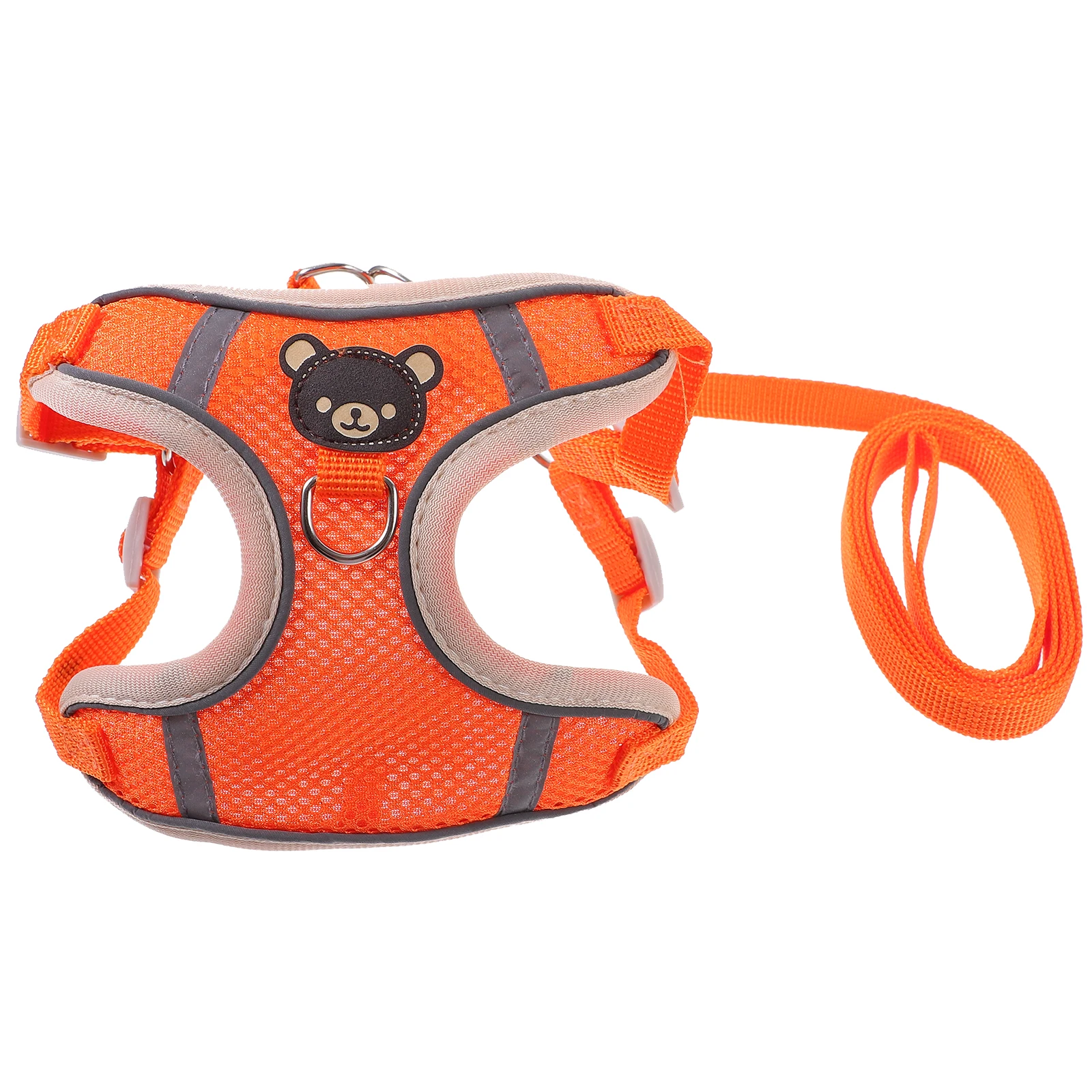 Reflective Dog Harness Pet Vest Large Dogs Chest Strap Puppy Back Adjustable Cooling Fashion Safe Durable Easy Clean
Reflective Dog Harness Pet Vest Large Dogs Chest Strap Puppy Back Adjustable Cooling Fashion Safe Durable Easy Clean