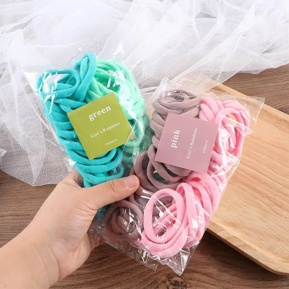 Hair Bands Candy Color Hair Ring Headwear Korean Style Hair Rope Women Ponytail Holder Hair Accessories Elastic Rubber Band
Hair Bands Candy Color Hair Ring Headwear Korean Style Hair Rope Women Ponytail Holder Hair Accessories Elastic Rubber Band