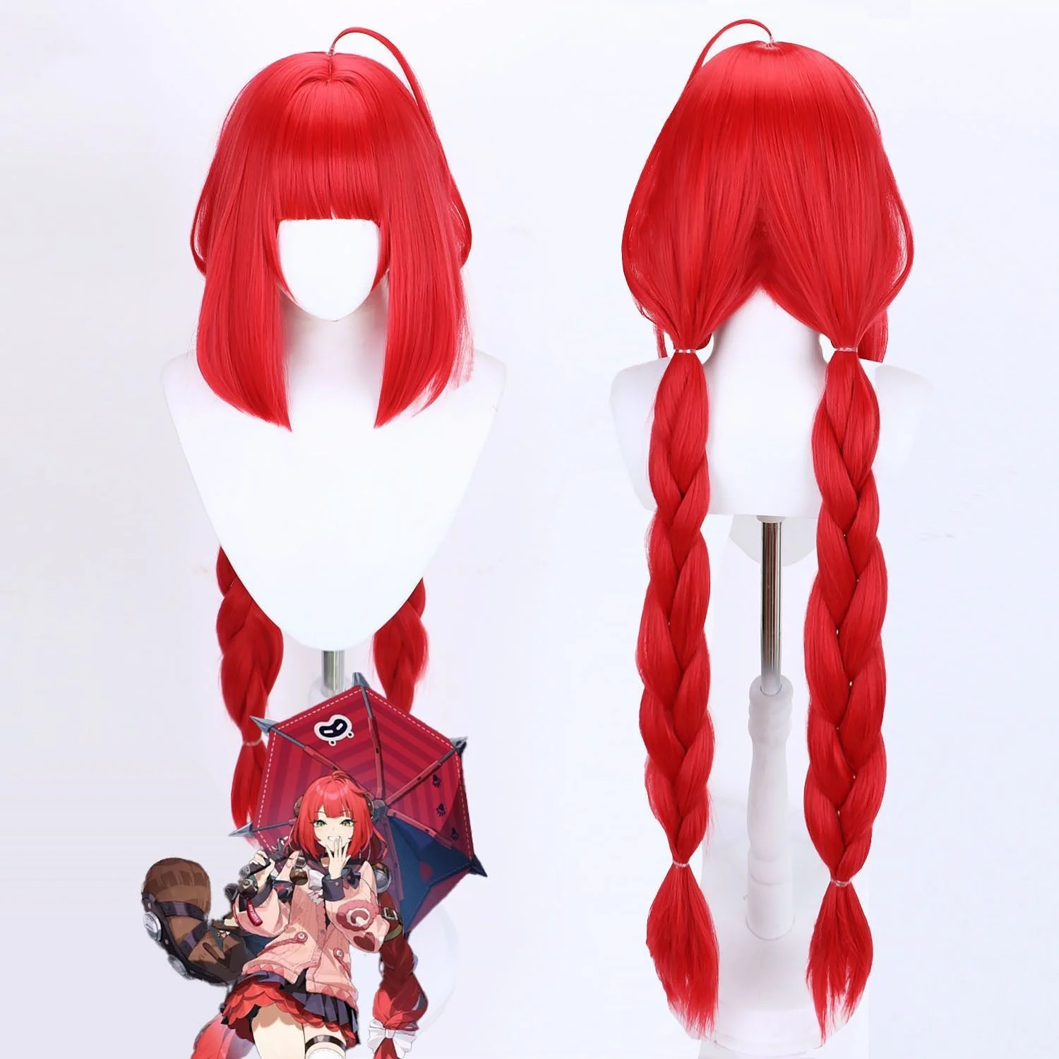 Парик для косплея Укинами Юзуха, аниме-игра, парики ZZZ, волосы
Парик для косплея Укинами Юзуха, аниме-игра, парики ZZZ, волосы