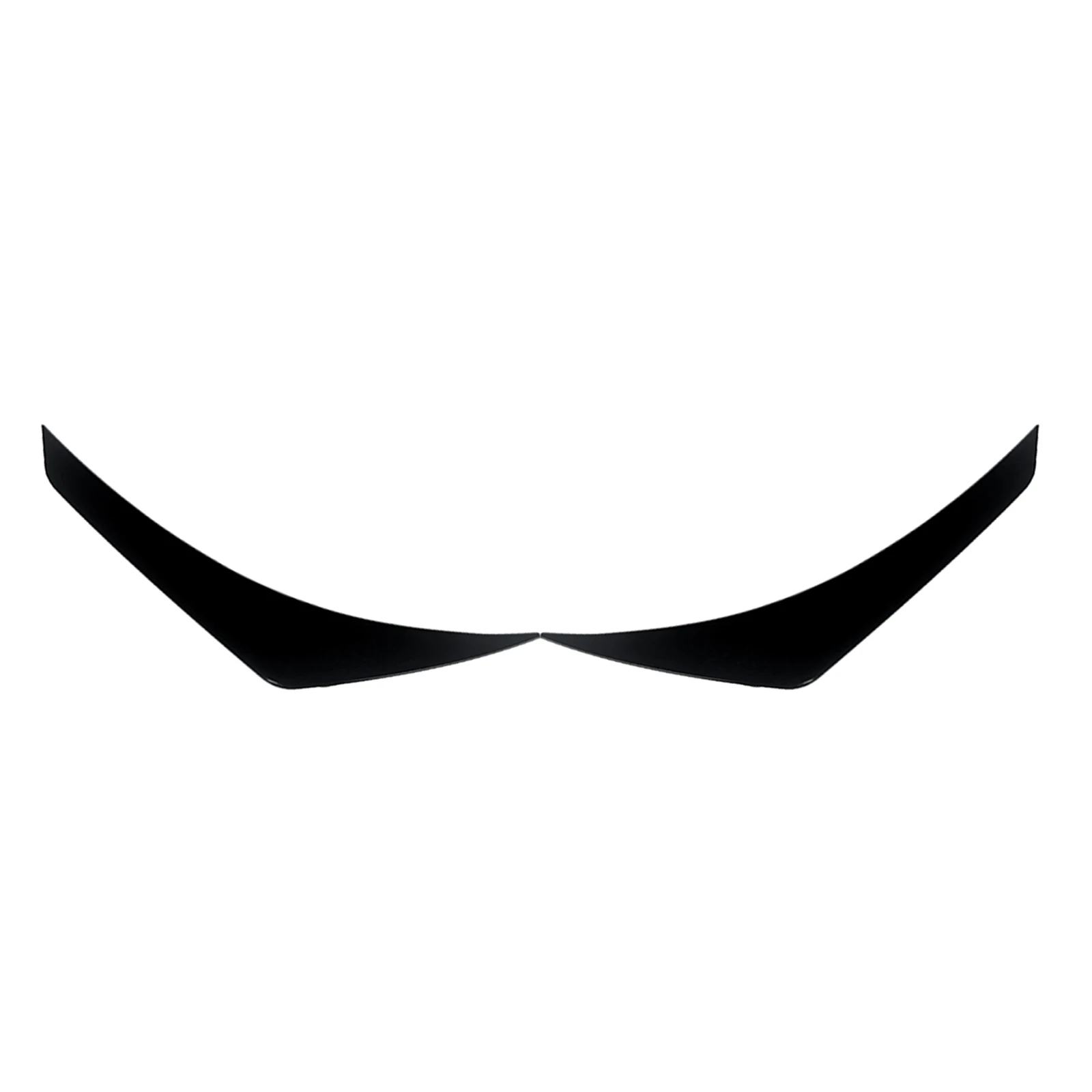 Front Bumper Side Air Vent Trim Splitter Spoiler Canard For BMW 1 Series F70 2 Series F74 M Sport 2024-2025
Front Bumper Side Air Vent Trim Splitter Spoiler Canard For BMW 1 Series F70 2 Series F74 M Sport 2024-2025