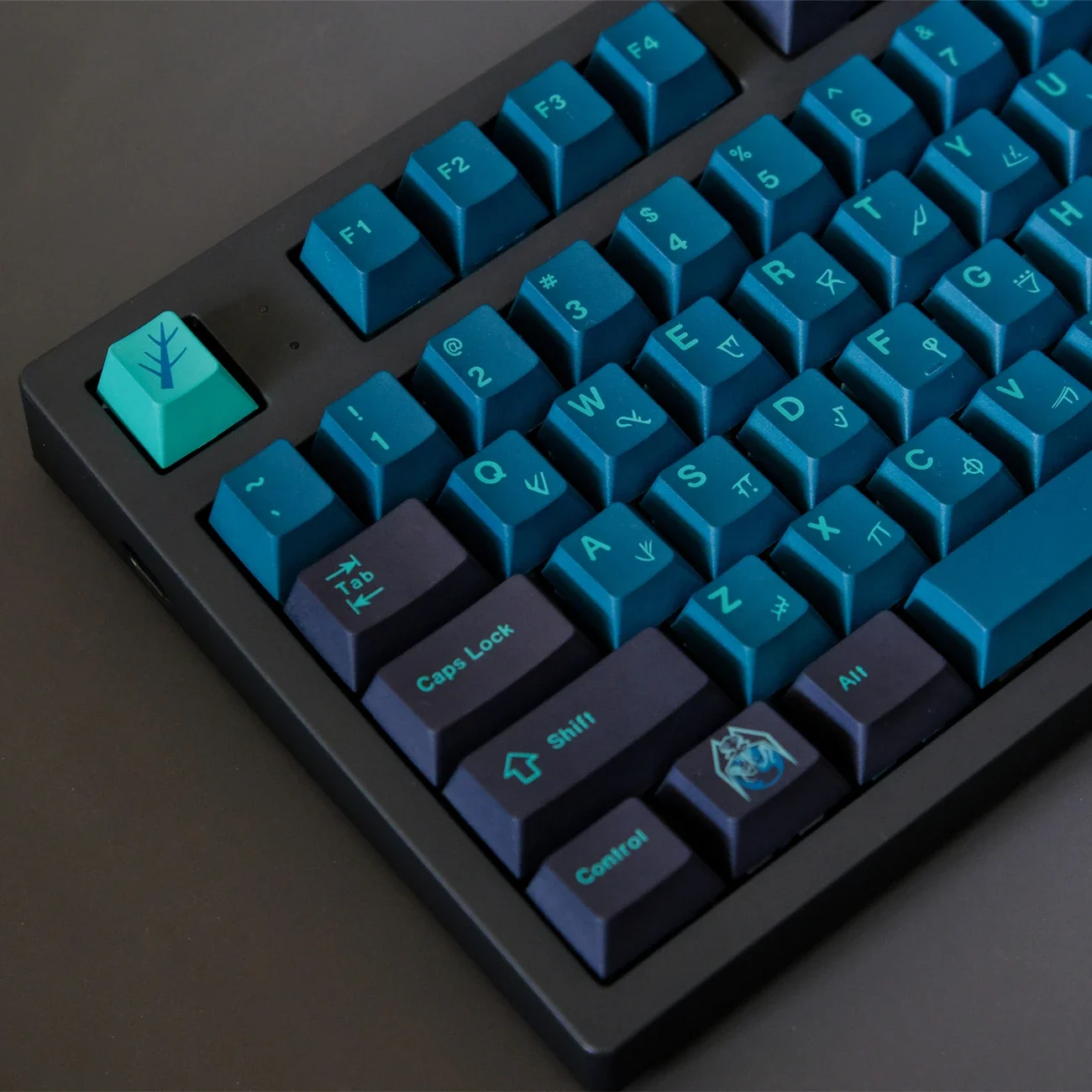 129 Keys GMK Tterror below PBT Keycaps Cherry Profile Dye Sublimation for MX Switches Gaming Mechanical Keyboard Keycaps
129 Keys GMK Tterror below PBT Keycaps Cherry Profile Dye Sublimation for MX Switches Gaming Mechanical Keyboard Keycaps
