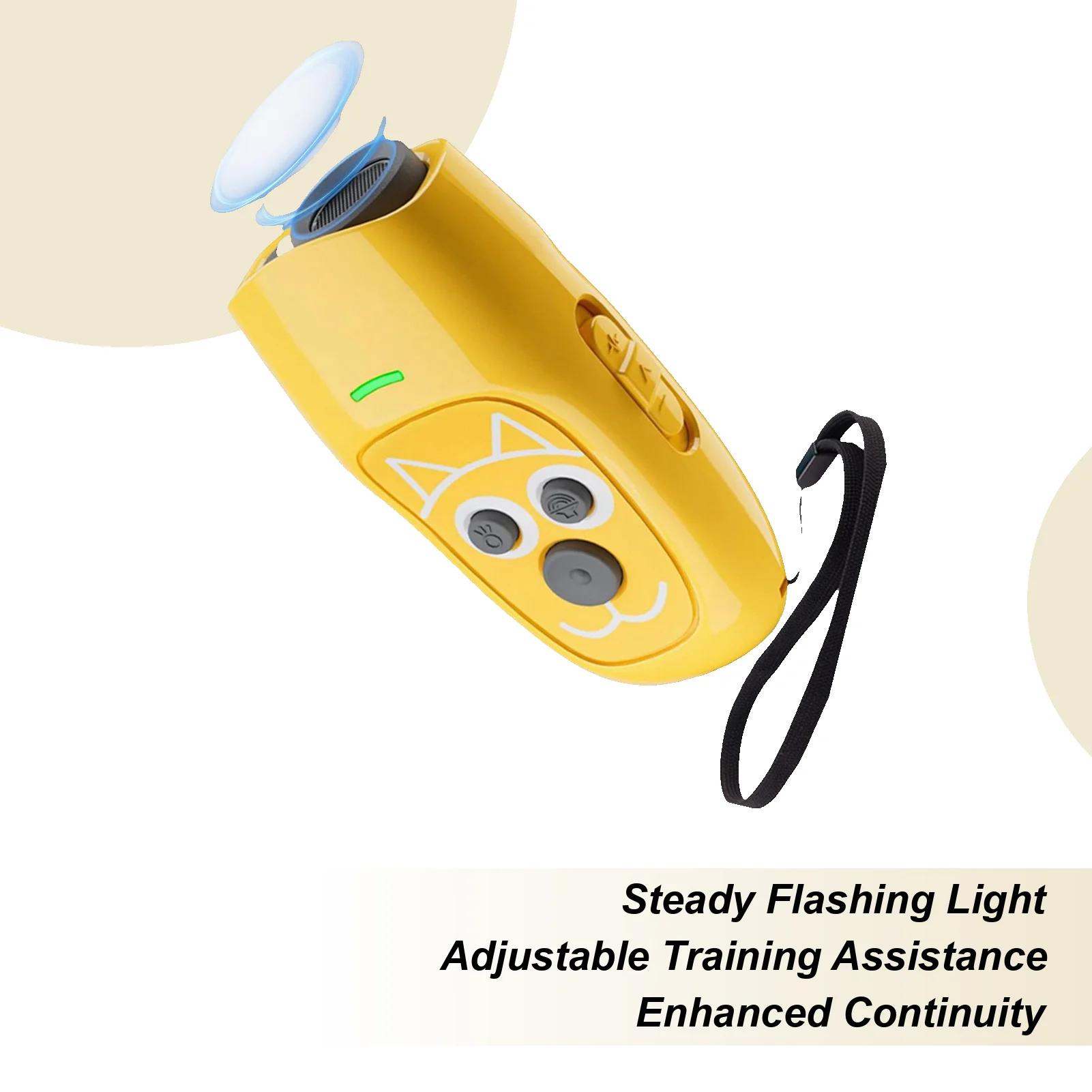 Устройство против лая, 3 режима, ультразвуковой тренажер, диапазон до 49 футов, перезаряжаемые устройства контроля лая собаки для улицы, маленького и большого размера
Устройство против лая, 3 режима, ультразвуковой тренажер, диапазон до 49 футов, перезаряжаемые устройства контроля лая собаки для улицы, маленького и большого размера