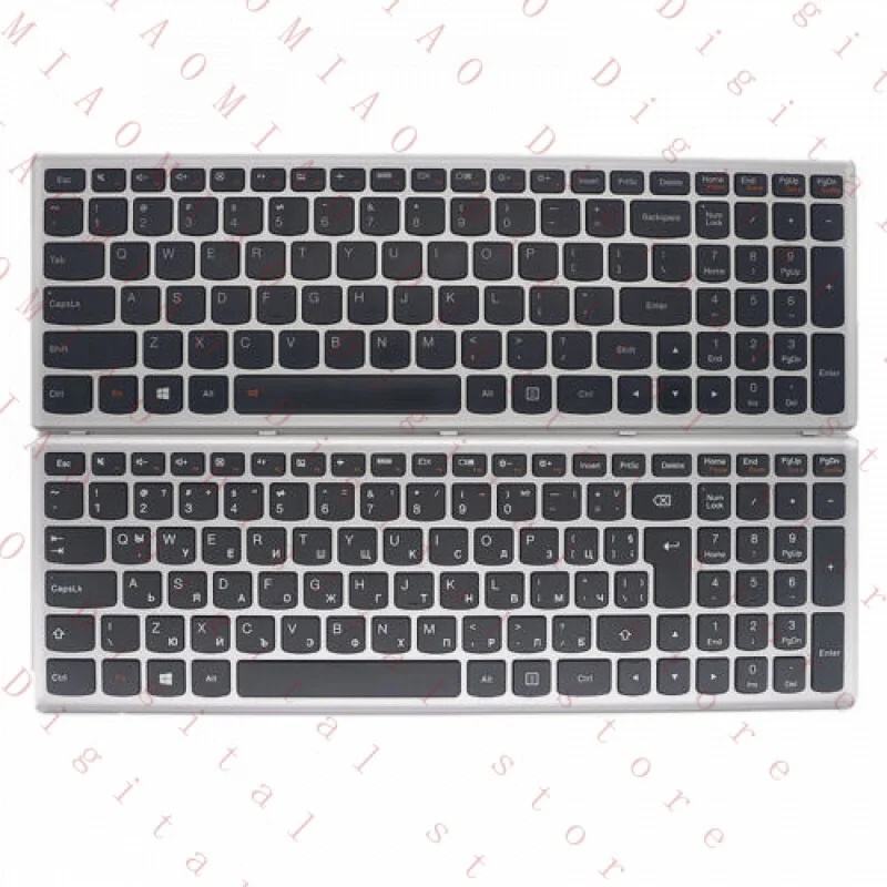 RY For Lenovo U510 U510-IFI Z710 Laptop Backlit Keyboard 25210663
RY For Lenovo U510 U510-IFI Z710 Laptop Backlit Keyboard 25210663