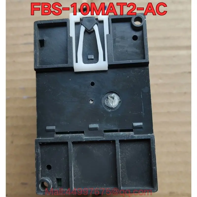 Проверка функциональности б/у модуля ПЛК FBS-10MAT2-AC показывает нормальную работу. Последние цены на 2026 год.
Проверка функциональности б/у модуля ПЛК FBS-10MAT2-AC показывает нормальную работу. Последние цены на 2026 год.