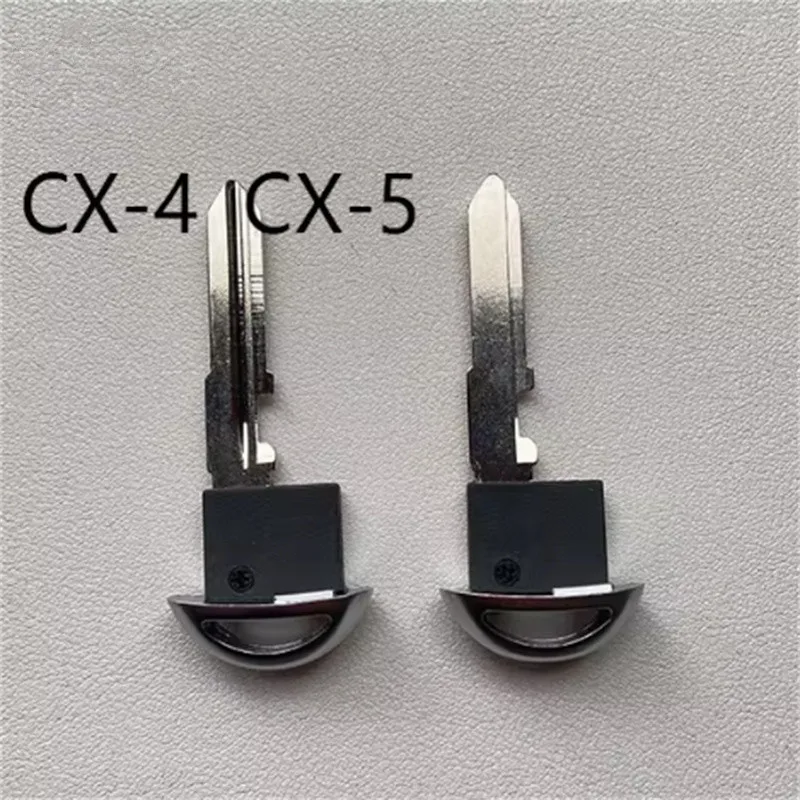 DAKATU 5pcs Uncut Emergency Key Blade Smart Insert Key Replacement Fit For Mazda 3 5 6 CX-5 CX-7 CX-9 MX-5 Miata RX-8 2006-2013
DAKATU 5pcs Uncut Emergency Key Blade Smart Insert Key Replacement Fit For Mazda 3 5 6 CX-5 CX-7 CX-9 MX-5 Miata RX-8 2006-2013