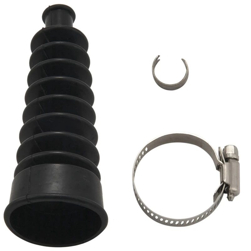 8X Shift Cable Bellows Kit For Mercruiser Alpha , Bravo, R, Mr, 1 Replaces 74639A2
8X Shift Cable Bellows Kit For Mercruiser Alpha , Bravo, R, Mr, 1 Replaces 74639A2