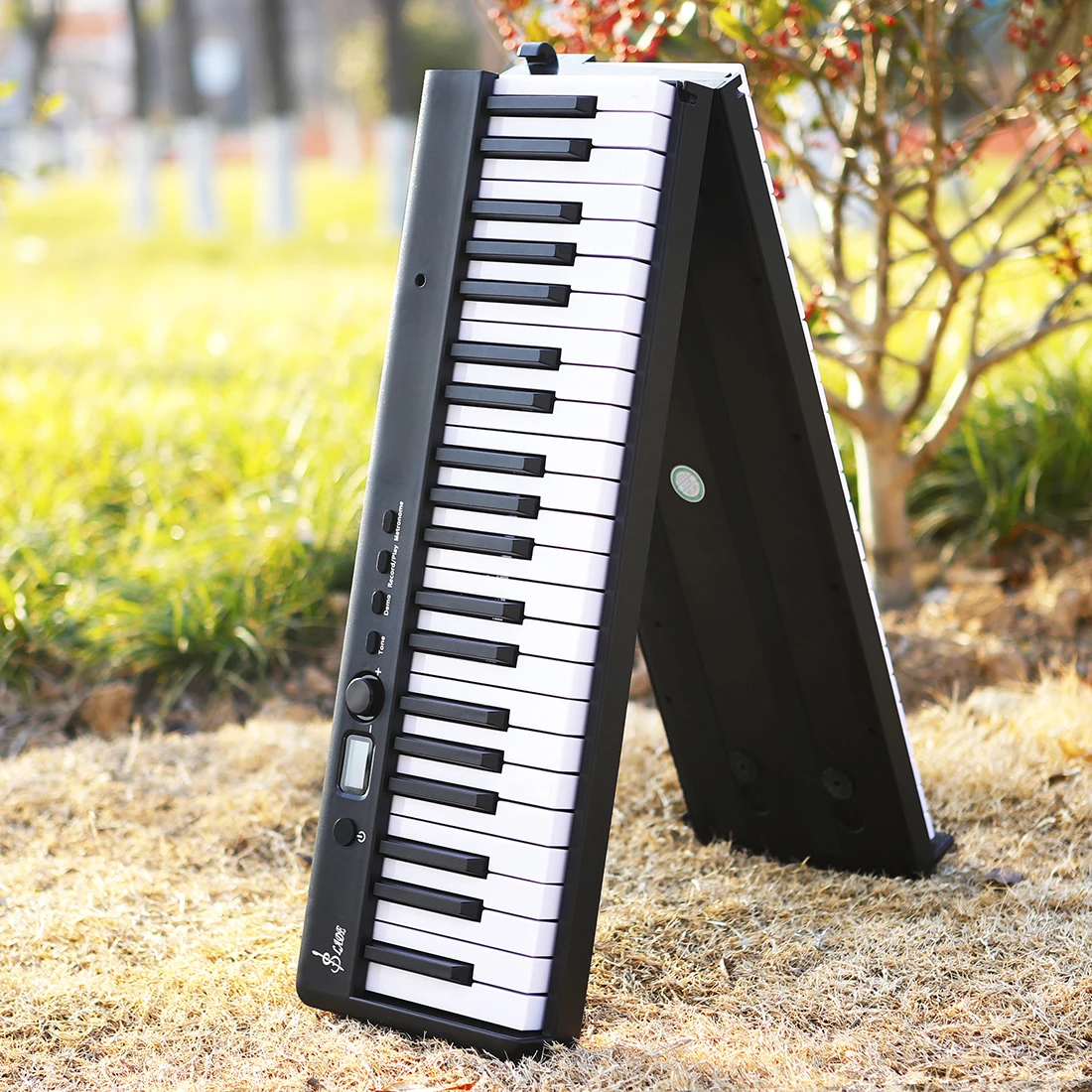 Wholesale SLADE Hot Sale Digital Music Instrument 88 Keys White Black Portable Fold Splicing Piano Organ Electronic Keyboard
Wholesale SLADE Hot Sale Digital Music Instrument 88 Keys White Black Portable Fold Splicing Piano Organ Electronic Keyboard