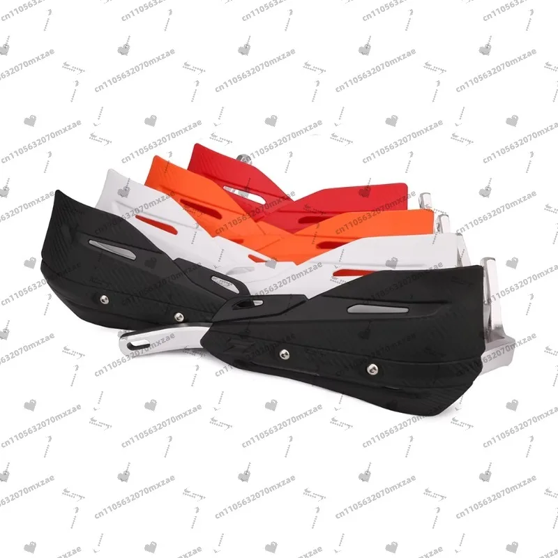 Motorcycle off-road protective hand guard - ABS plastic 22mm 7/8 inch - Motorcycle brake lever hand guard protection device
Motorcycle off-road protective hand guard - ABS plastic 22mm 7/8 inch - Motorcycle brake lever hand guard protection device