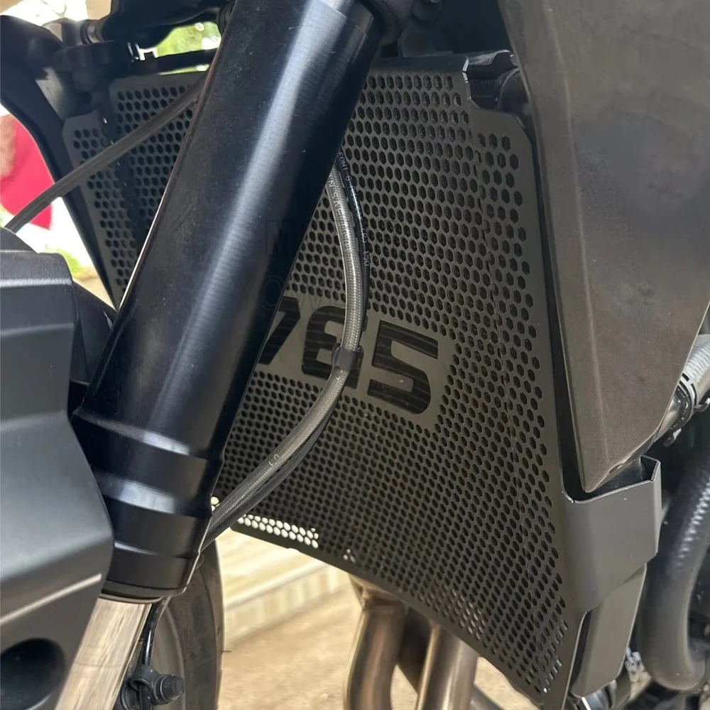 Motorcycle Radiator Protection Grille Guard Protector Cover For Street Triple StreetTriple 765 R RS 2023-2025 2026 Moto2 Edition
Motorcycle Radiator Protection Grille Guard Protector Cover For Street Triple StreetTriple 765 R RS 2023-2025 2026 Moto2 Edition