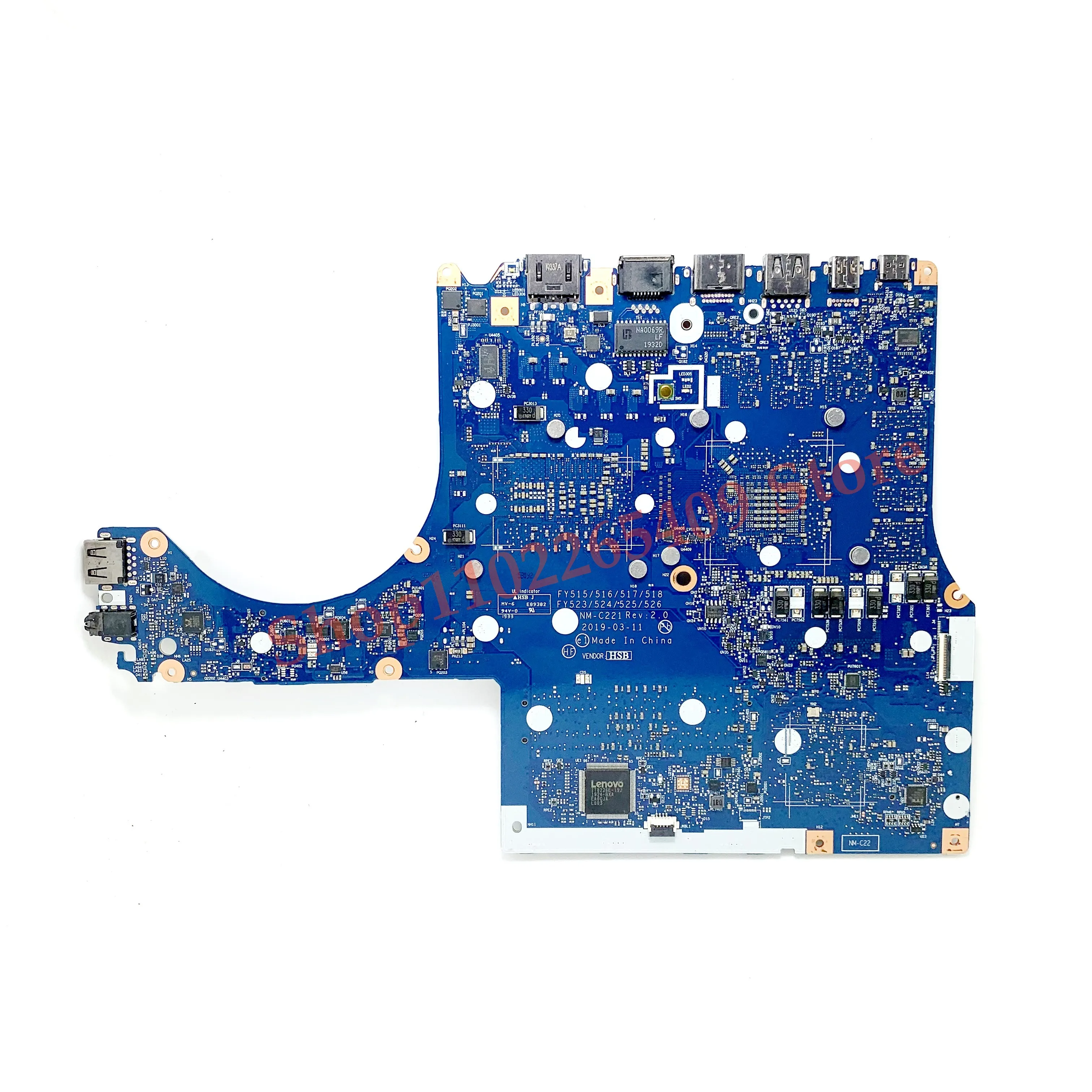 NM-C221 с SRF6U I7-9750H материнская плата процессора для Lenovo Y545, материнская плата для ноутбука 5B20S42289 N18E-G1-KD-A1 RTX 2060, 100% полное тестирование
NM-C221 с SRF6U I7-9750H материнская плата процессора для Lenovo Y545, материнская плата для ноутбука 5B20S42289 N18E-G1-KD-A1 RTX 2060, 100% полное тестирование