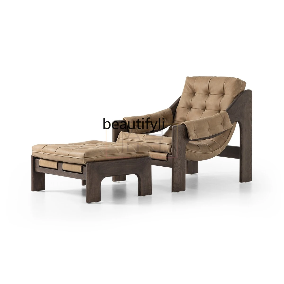 Medieval solid wood sofa chair creative home living room balcony bedroom leisure recliner Nordic single chair
Medieval solid wood sofa chair creative home living room balcony bedroom leisure recliner Nordic single chair