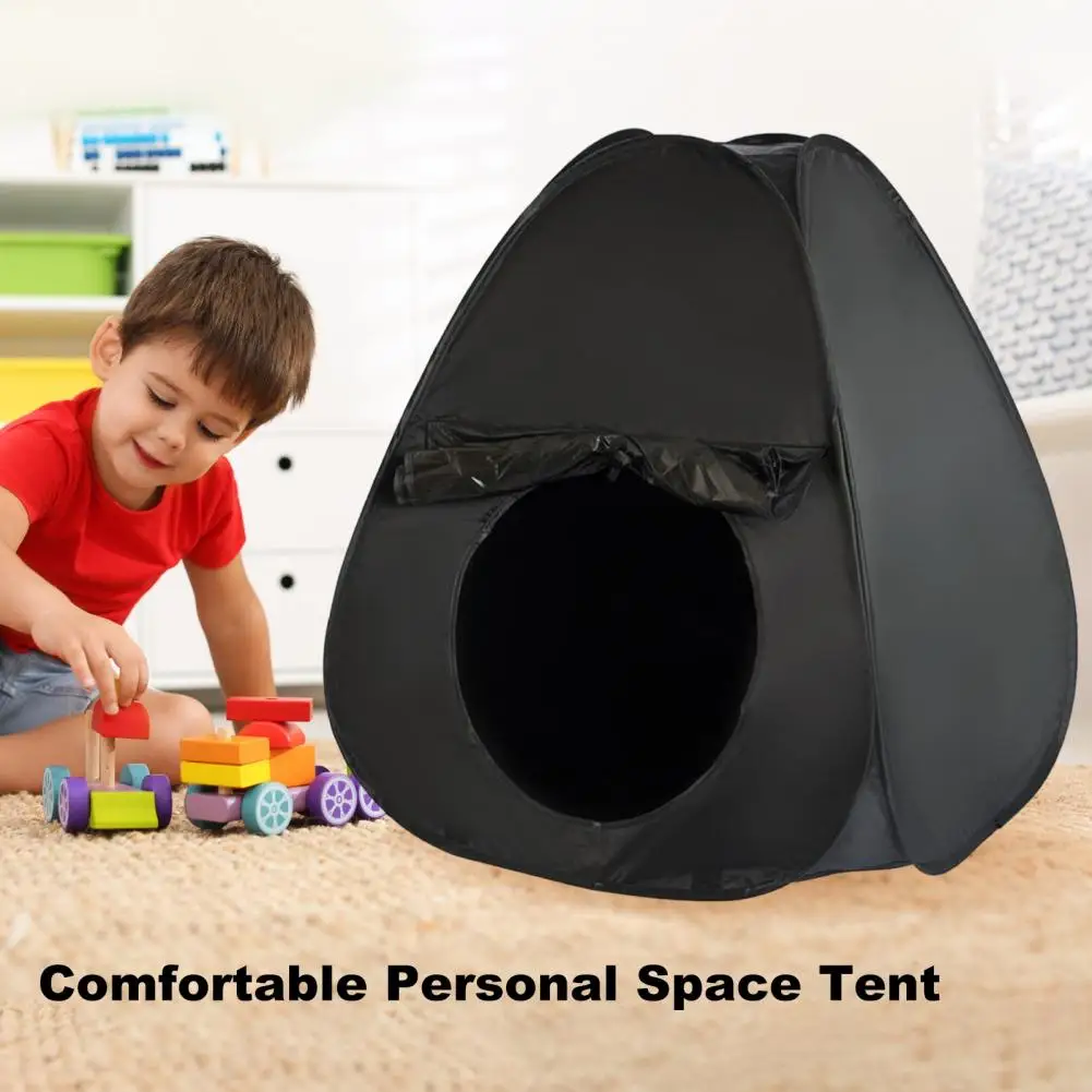 Portable Pop-up Tent Anxiety Relief Tent Portable Kids Tent for Anxiety Relief with Roll-up Door Window Lightweight Easy Setup
Portable Pop-up Tent Anxiety Relief Tent Portable Kids Tent for Anxiety Relief with Roll-up Door Window Lightweight Easy Setup