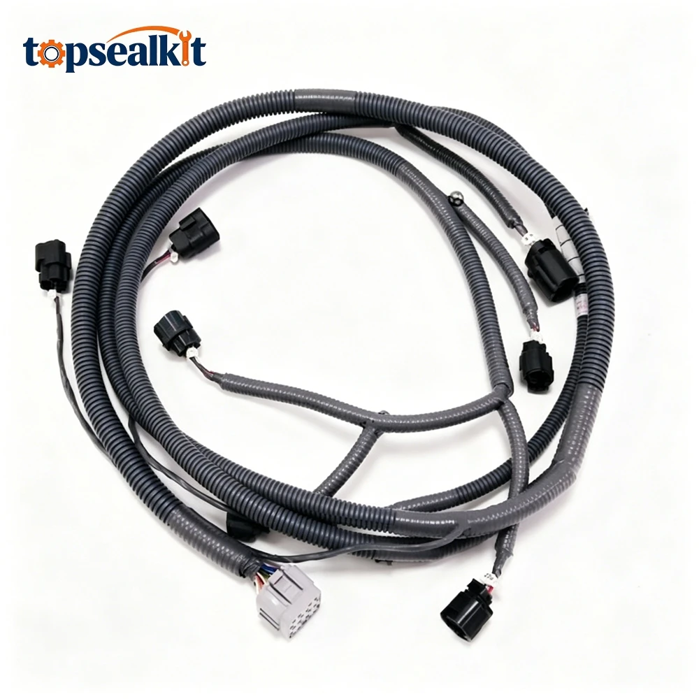 43Jl708 Hitachi Excavator Zx300-3 Hydraulic Pump Wiring Harnesses Efi High Quality
43Jl708 Hitachi Excavator Zx300-3 Hydraulic Pump Wiring Harnesses Efi High Quality