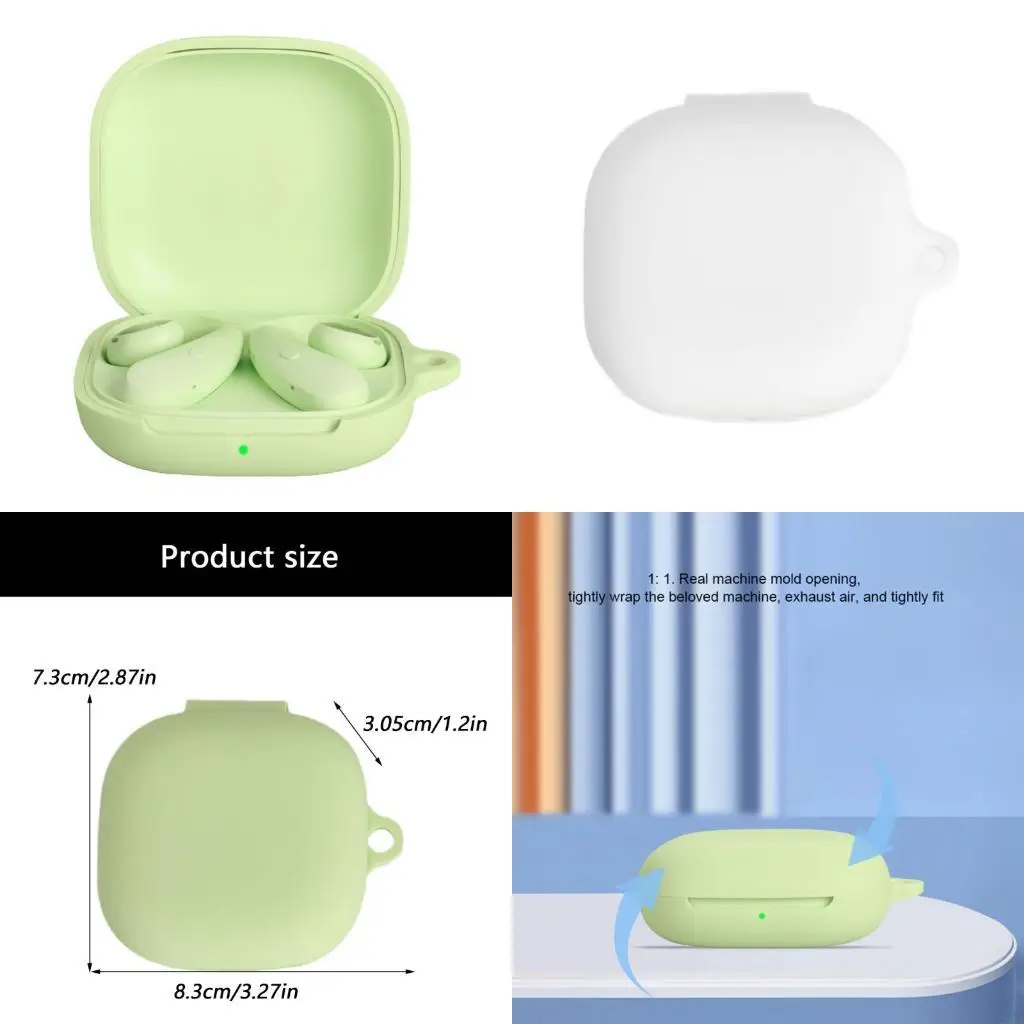 J78A Earphone Ergonomic Sleeve Shell for Sport 2 Impact Resistance Nonslip Waterproof
J78A Earphone Ergonomic Sleeve Shell for Sport 2 Impact Resistance Nonslip Waterproof