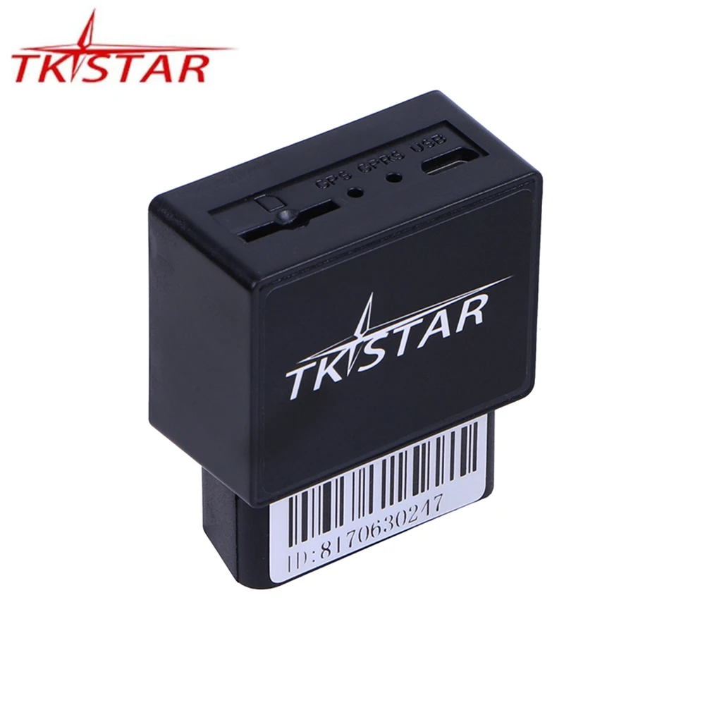 TKSTAR TK816 2G GSM 16 PIN OBD GPS Tracker Vehicle Tracking Device GPRS Locator 6 Month History Playback Lifetime Free Platform
TKSTAR TK816 2G GSM 16 PIN OBD GPS Tracker Vehicle Tracking Device GPRS Locator 6 Month History Playback Lifetime Free Platform