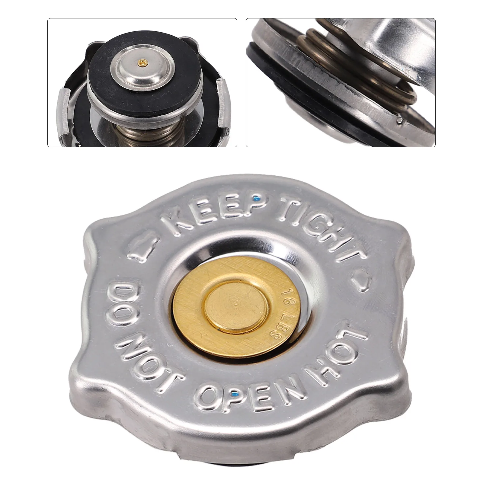 Brand New High Quality Practical Car Radiator Cap Radiator Cap Car Accsesories Direct Replacement Metal 52079799AA 55116901AA
Brand New High Quality Practical Car Radiator Cap Radiator Cap Car Accsesories Direct Replacement Metal 52079799AA 55116901AA