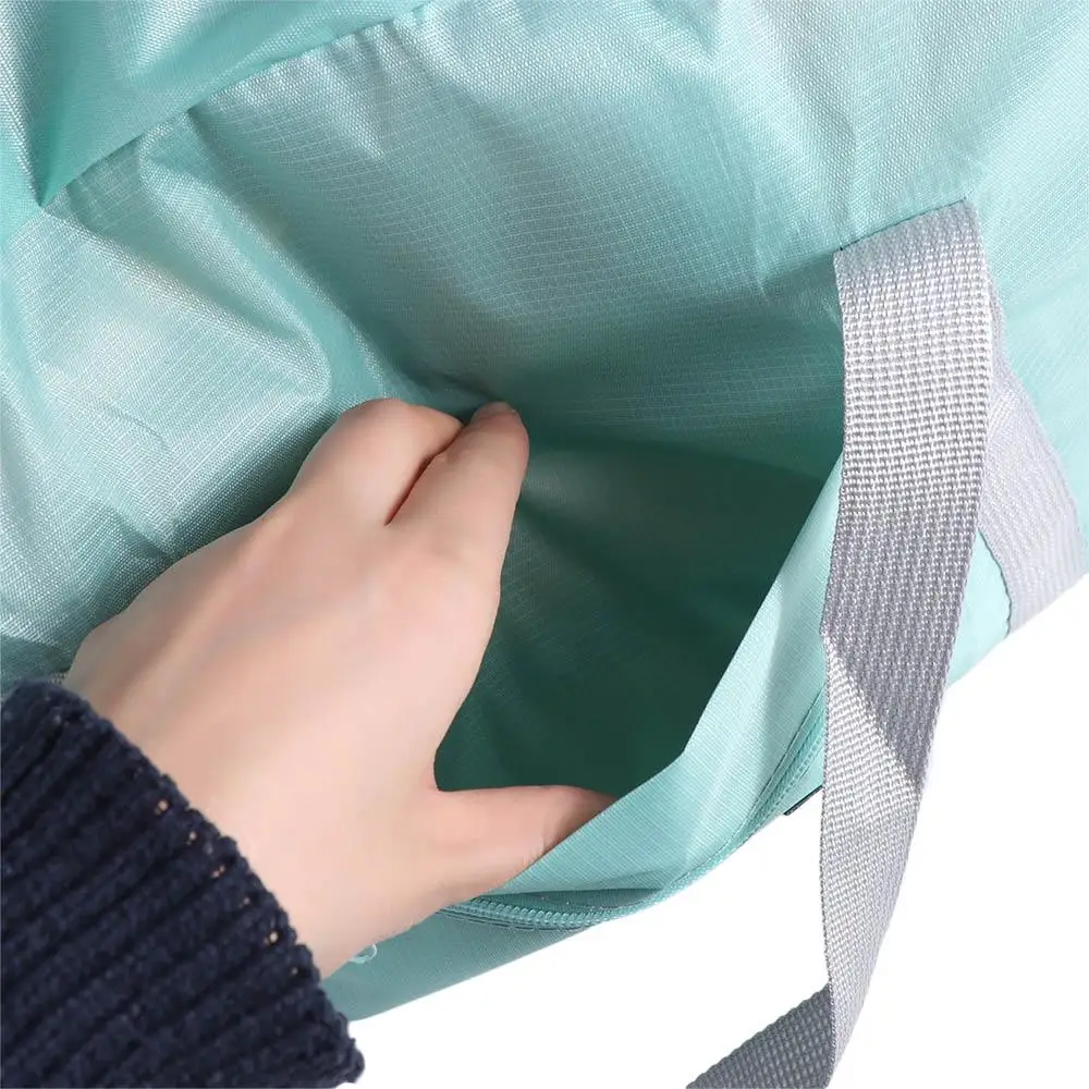Foldable Nylon Clothes Organizer Waterproof High Quality Storage Bag Handbags Luggage Bag Travel Bags
Foldable Nylon Clothes Organizer Waterproof High Quality Storage Bag Handbags Luggage Bag Travel Bags