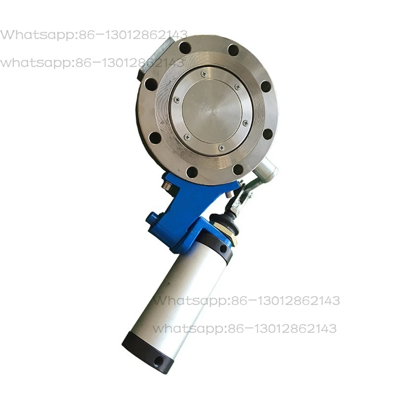 Mechanical pneumatic high vacuum butterfly valve, pneumatic vacuum butterfly valve 150dn
Mechanical pneumatic high vacuum butterfly valve, pneumatic vacuum butterfly valve 150dn