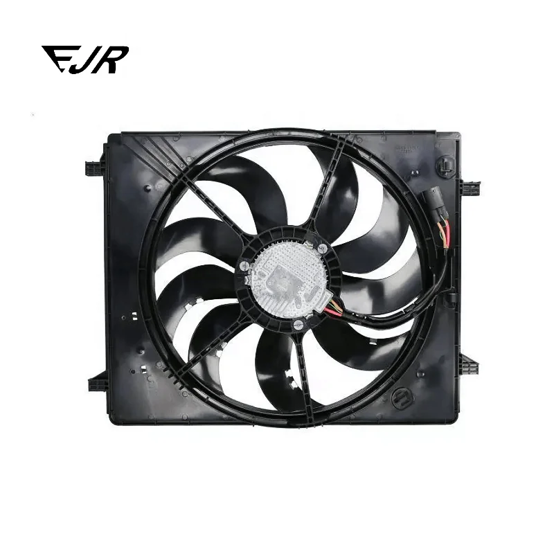670037579 670107328 Electronic fan radiator For Maserati Ghibli Levante Quattroporte
670037579 670107328 Electronic fan radiator For Maserati Ghibli Levante Quattroporte