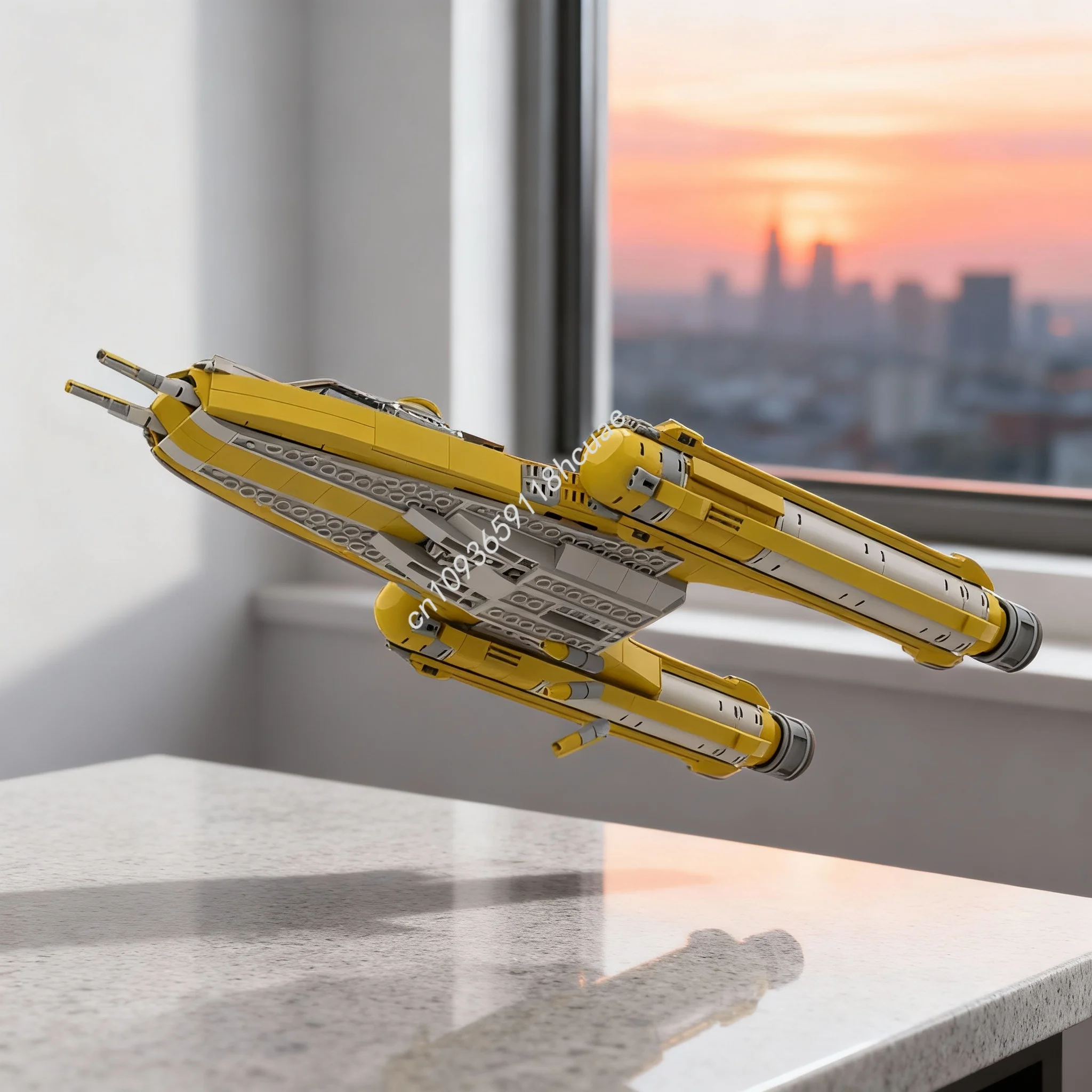 559pcs MOC Republic BTL B Y Wing Starfighter Star Battle Model Building Blocks Toys Festival Gifts Construction Idea Brick
559pcs MOC Republic BTL B Y Wing Starfighter Star Battle Model Building Blocks Toys Festival Gifts Construction Idea Brick