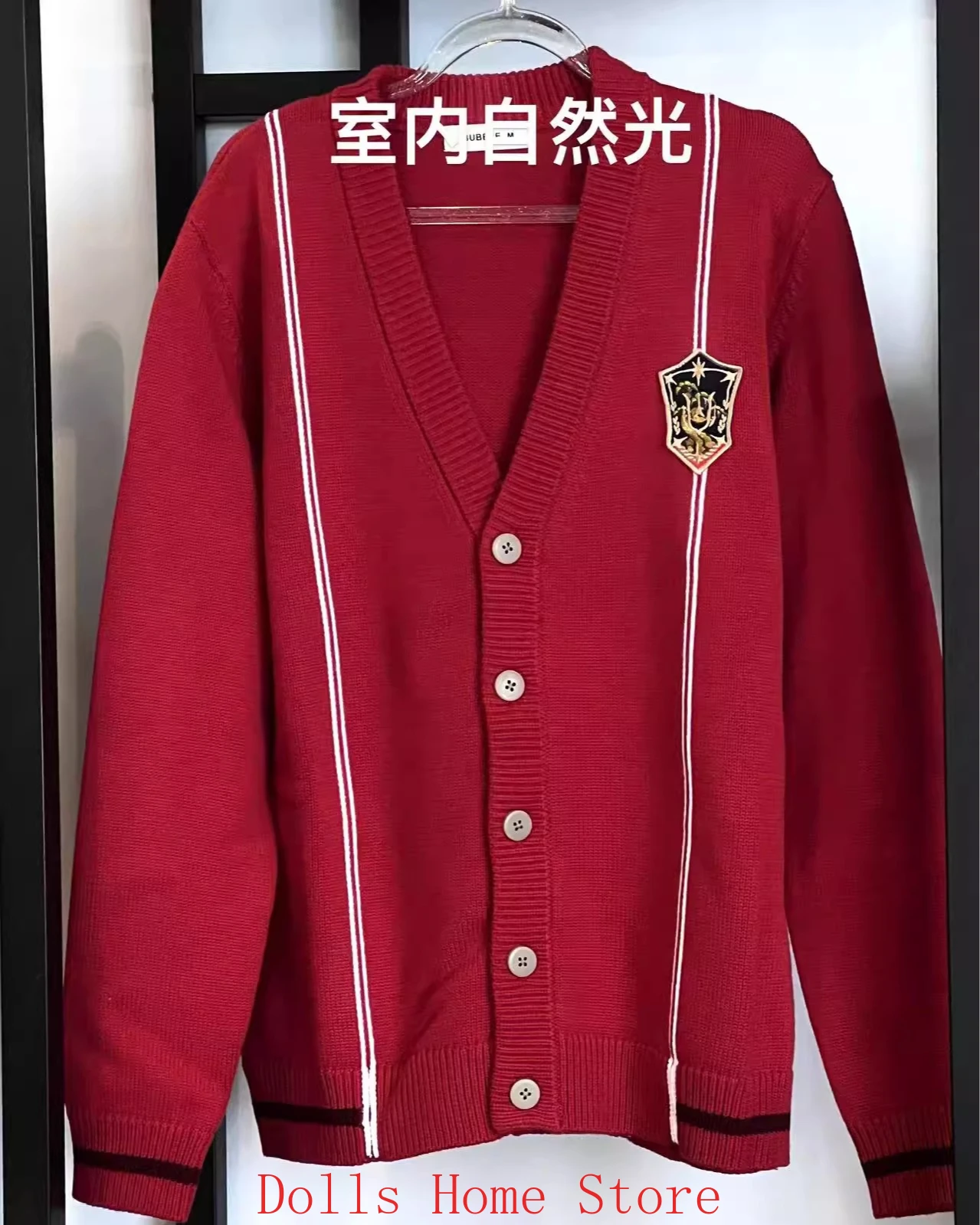 Game Love and Deepspace Xavier Anime Knit Sweater Cardigan Coat Role Clothing Clothes Cospaly Daily Coat Halloween Party Tops
Game Love and Deepspace Xavier Anime Knit Sweater Cardigan Coat Role Clothing Clothes Cospaly Daily Coat Halloween Party Tops