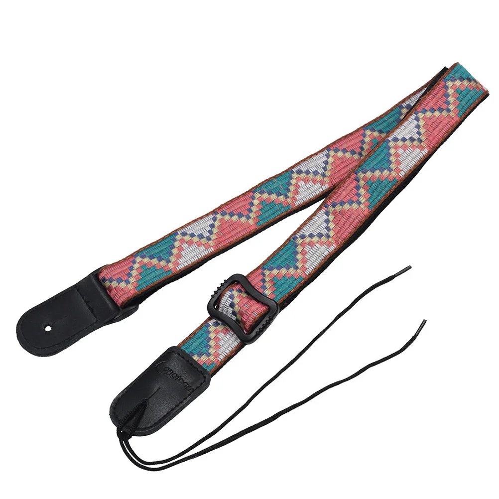 1 set Ukulele Strap Creative Rope Practical Fashionable Bohemian Style Durable Shoulder Belt Accessories for Ukulele Replacement
1 set Ukulele Strap Creative Rope Practical Fashionable Bohemian Style Durable Shoulder Belt Accessories for Ukulele Replacement