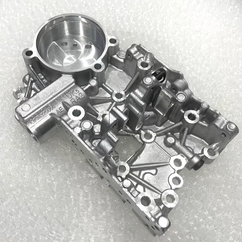 DSG Transmission DQ200 0AM Mechatronics Valve Body Housing Assembly for VW Audi Skoda Seat Cupra
DSG Transmission DQ200 0AM Mechatronics Valve Body Housing Assembly for VW Audi Skoda Seat Cupra