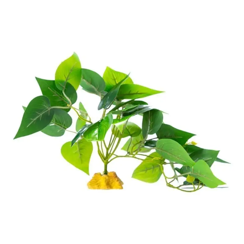 E8BD Simulation Resins Reptiles Plant Grass Handicraft Decoration Pet Supplies
E8BD Simulation Resins Reptiles Plant Grass Handicraft Decoration Pet Supplies