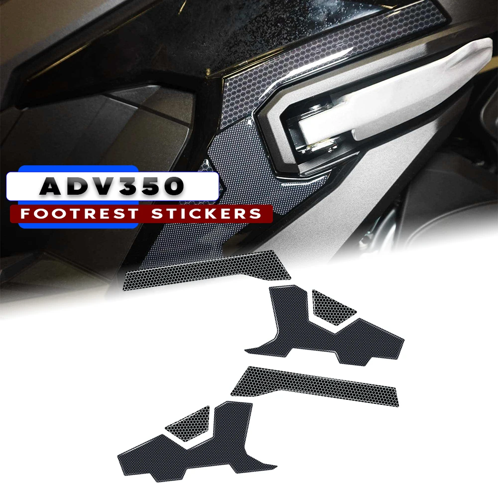 For HONDA ADV350 ADV 350 2022 3D Motorcycle Resin Sticker side footrest Tank Pad Anti Scratch Decal Non-slip TankPad
For HONDA ADV350 ADV 350 2022 3D Motorcycle Resin Sticker side footrest Tank Pad Anti Scratch Decal Non-slip TankPad