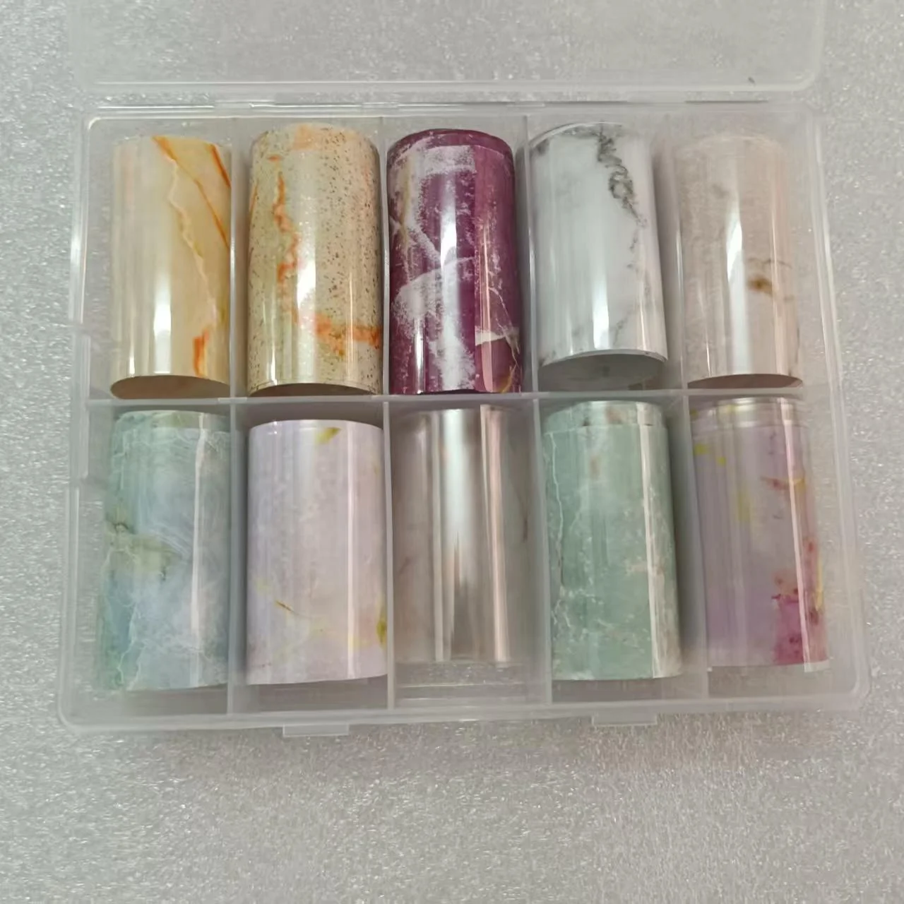 Nail Foils Foil Transfer Stickers for Nails Design Nail Art DIY Manicure Decorations
Nail Foils Foil Transfer Stickers for Nails Design Nail Art DIY Manicure Decorations